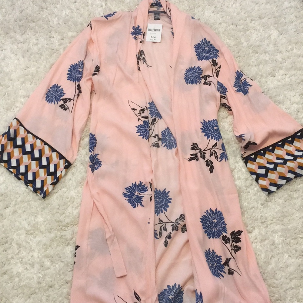 Forever 21 Kimono